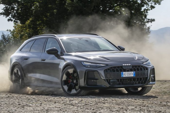 Audi A6 Allroad, prova della wagon formidabile su tutti i terreni 2 udi A6 Allroad