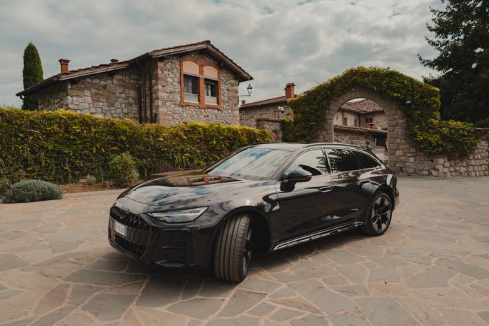 Audi Q7 e A6 allroad leccellenza e il lusso dei Quattro Anelli 2 dimensioni grandi 700x466