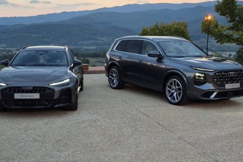 Audi Q7 e A6 allroad, l'eccellenza e il lusso dei Quattro Anelli