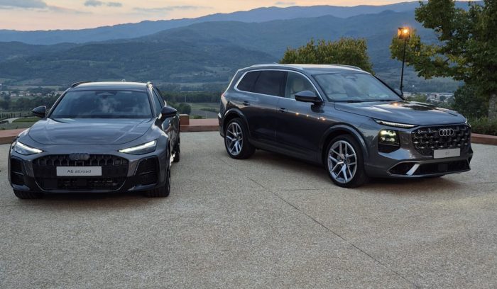 Audi Q7 e A6 allroad, l'eccellenza e il lusso dei Quattro Anelli