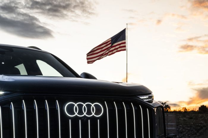 Audi realizzerà una fabbrica negli USA in Georgia: 4 miliardi e 4.500 posti di lavoro 5 Audi realizzerà una fabbrica negli USA in Georgia: 4 miliardi e 4.500 posti di lavoro