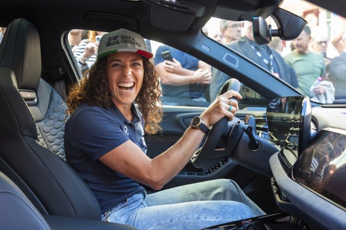 Audi rinnova l'alleanza con la FISI fino al 2030 8 Audi rinnova l'alleanza con la FISI fino al 2030