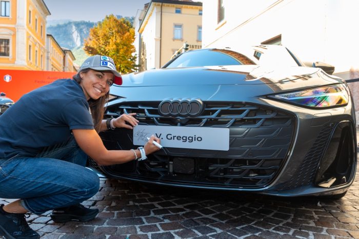 Audi rinnova l'alleanza con la FISI fino al 2030 10 Audi rinnova lalleanza con la FISI fino al 2030 9 700x466
