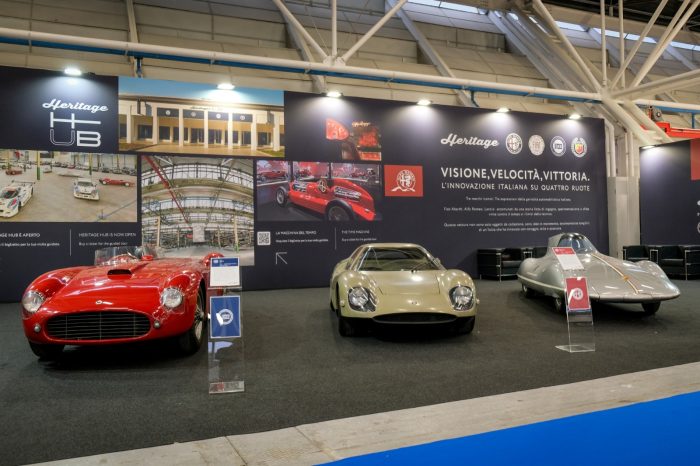 A BolognaFiere torna Auto e Moto d'Epoca 2026 con oltre 5.000 veicoli 2 Auto e Moto dEpoca 2 700x466