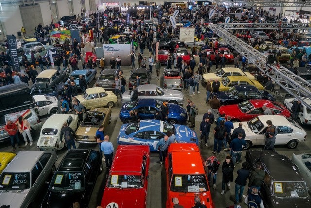Auto e Moto d'Epoca 2026: record e crescita a Bologna 3 Auto e Moto dEpoca 2026 record e crescita a Bologna 3