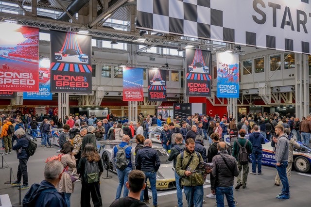 Auto e Moto d'Epoca 2026: record e crescita a Bologna 4 Auto e Moto dEpoca 2026 record e crescita a Bologna 4