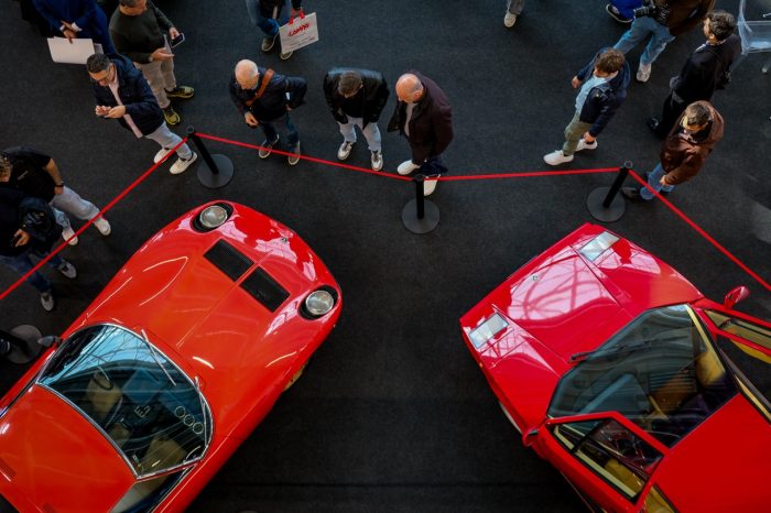 Auto e Moto d'Epoca 2026: record e crescita a Bologna 2 Auto e Moto d'Epoca 2026: record e crescita a Bologna