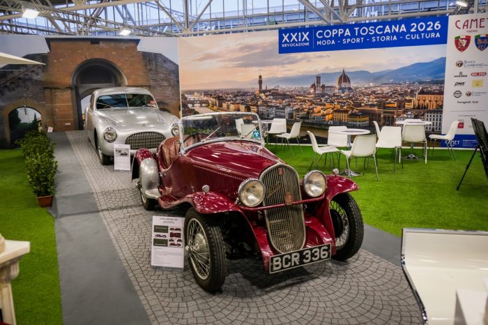 A BolognaFiere torna Auto e Moto d'Epoca 2026 con oltre 5.000 veicoli 3 Auto e Moto dEpoca 3 700x466