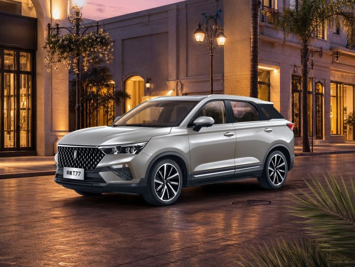 Fawcar arriva in Italia con 5 nuovi Suv, prezzi e gamma 2 BESTUNE T77 amb1lr e1792646656949 700x526