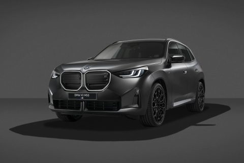 BMW X3 M50 xDrive 18