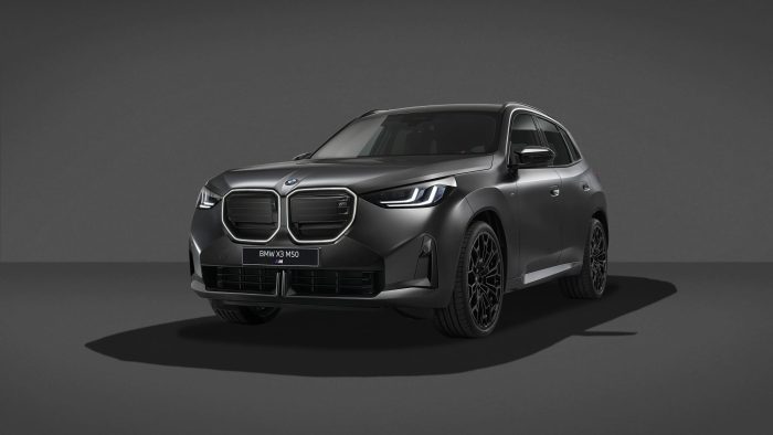 BMW X3 M50 xDrive 18