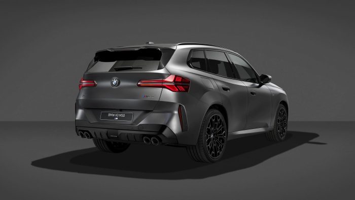 BMW X3 M50 xDrive 19 700x394