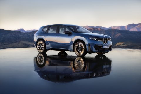 BMW iX3 50 xDrive