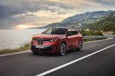 BMW iX4, l'evoluzione elettrica del SUV coupé bavarese 10 BMW iX4