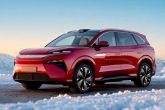 BYD Atto 8, un gigante da 775 cavalli, ricarica record in 9 minuti 9 BYD Atto 8
