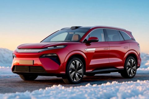 BYD Atto 8