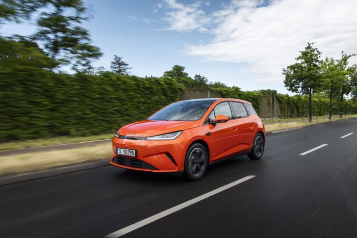 BYD, l'offensiva tecnologica sbarca al Mondial de l'Auto 2026 4 BYD, l'offensiva tecnologica sbarca al Mondial de l'Auto 2026