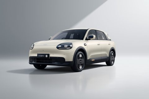 CHERY Q