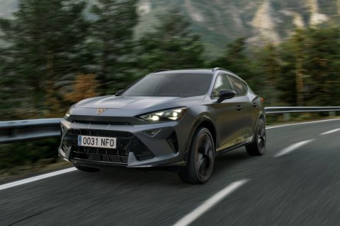 CUPRA FORMENTOR IMPULSE