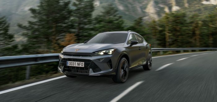 CUPRA FORMENTOR IMPULSE