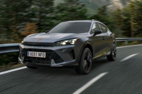 CUPRA Formentor Impulse