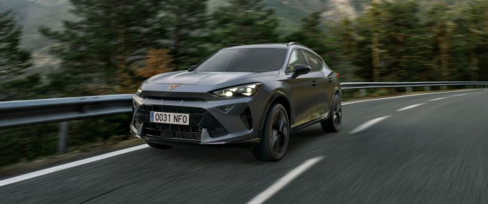 CUPRA Formentor Impulse con dotazione di serie esclusiva e motori da 150 a 333 cavalli 2 CUPRA Formentor Impulse