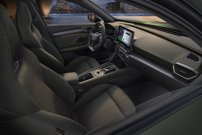 CUPRA introduces Tribe Editions rebellious character meets sustainable innovation 12 HQ 700x469