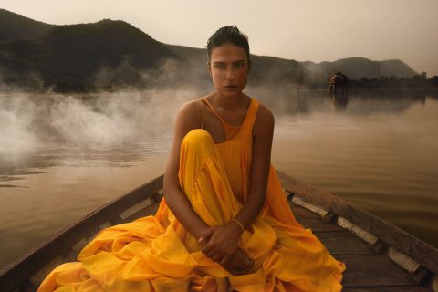 Calendario Pirelli 2027 - 03_AVANI RAI by Sølve Sundsbø