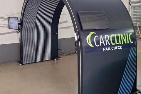 Car Clinic Hail Check