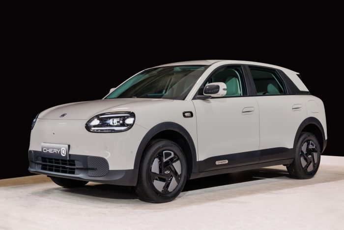 Auto, Purcaro (DEKRA): «Stesse regole per i Costruttori asiatici. Il futuro non sarà solo elettrico» 5 Cetadi Prod Chery QQ BEV Beige 002 700x467