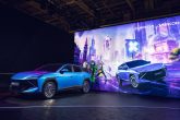 Omoda 4 e 5 Next, coppia speciale al Mondial de l'Auto 7 Omoda 4