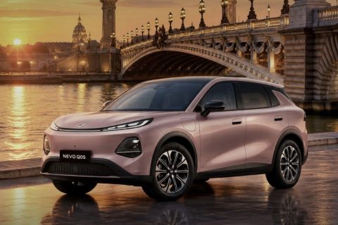 Changan accelera in Europa, al Mondial debutta la nuova Nevo Q05