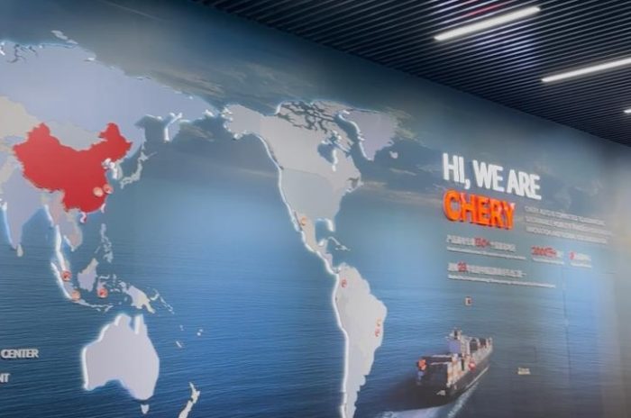 Chery International User Summit 2026 2 700x464
