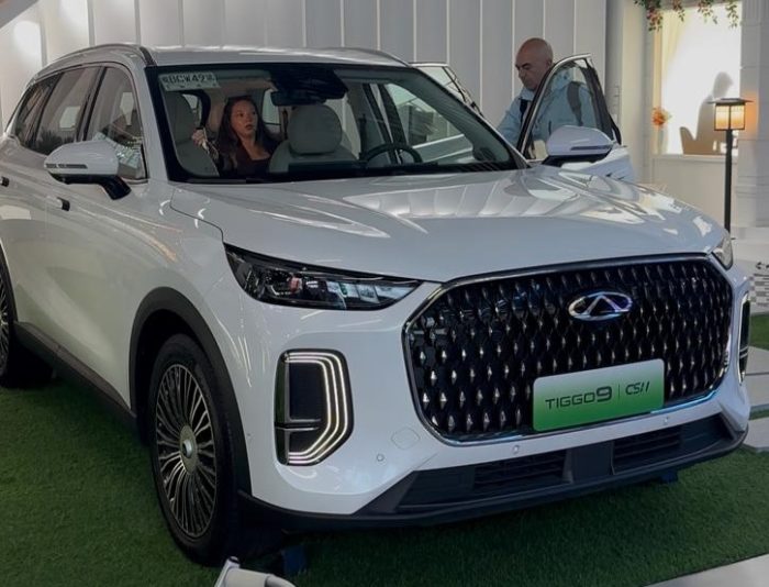 Chery International User Summit 2026