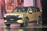 Chery Tiggo X7 e Tiggo 7, i nuovi SUV debuttano a Wuhu 9 Chery Tiggo X7 e Tiggo 7, i nuovi SUV debuttano a Wuhu