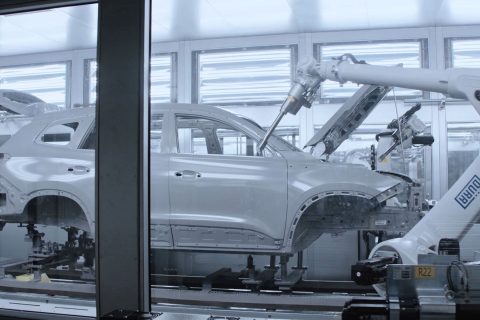 Chery stabilimento