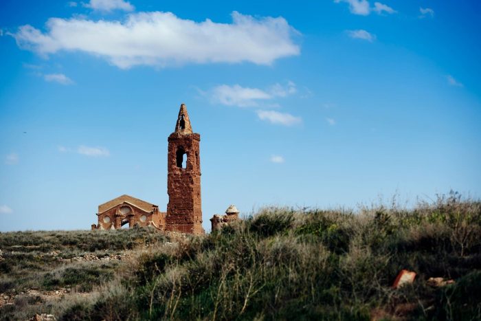 Courtesy of CamperDays Belchite Spain unsplash 2 700x467