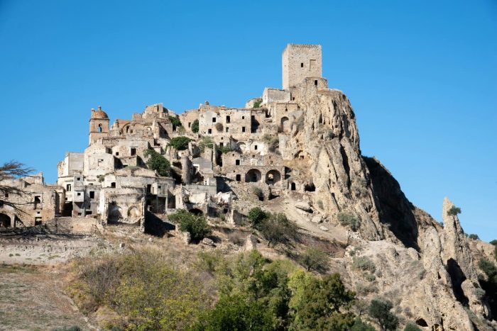 Courtesy of CamperDays Craco Italy unsplash 1 700x467