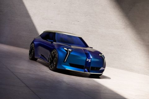 DS F3VER, il lusso alla francese con un'esperienza di bordo su misura
