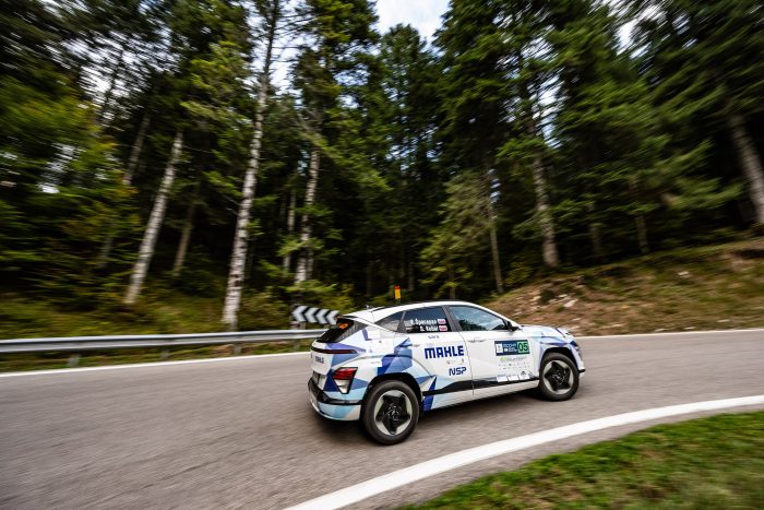 EcoRally 2026 Trionfo di Guerrini e Prusak sulle Dolomiti 2 700x467