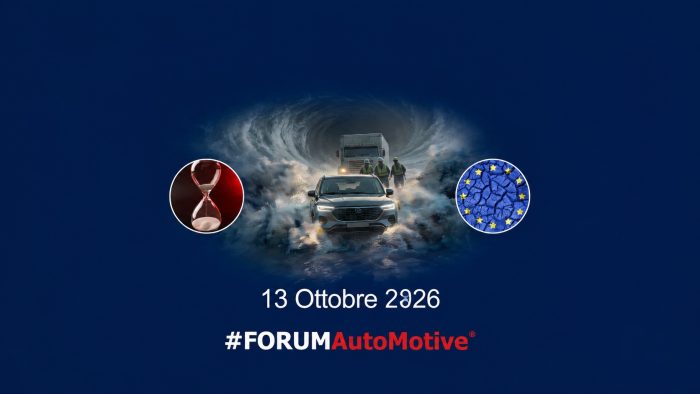 Automotive europeo in crisi, a Milano il confronto sulle scelte Ue 9 #FORUMAutoMotive 2026
