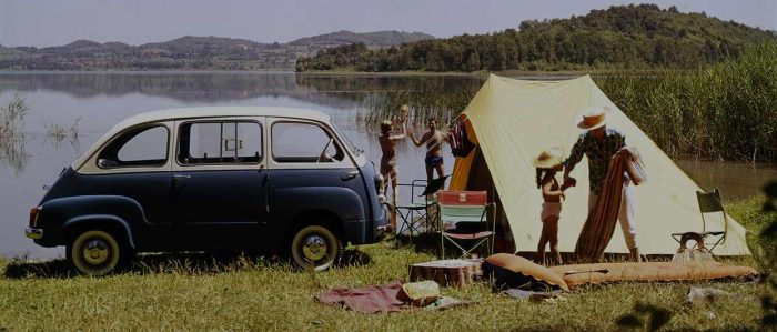 Fiat 600 Multipla (1956)