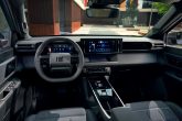 Fiat Grizzly, gli interni del nuovo crossover meglio per famiglie. Prezzo da 20.000 euro 8 Fiat Grizzly 2027