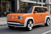 Fiat Koala, un nome speciale per l'elettrica da 15.000 euro 11 Fiat Koala ipotesi di QN Motori.