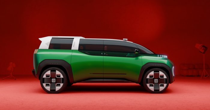Fiat Multiplay reinterpreta il mito Multipla in salsa moderna 5 700x367