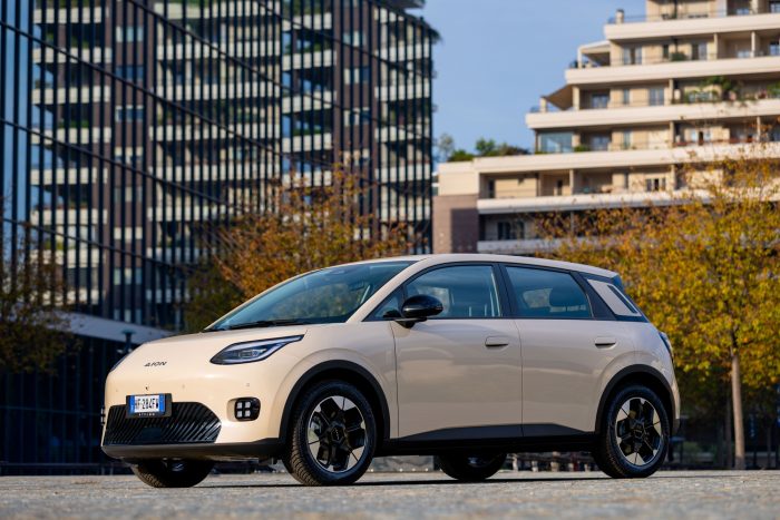 GAC al Mondial de l'Auto 2026 con sei modelli elettrificati 2 GAC - AION UT
