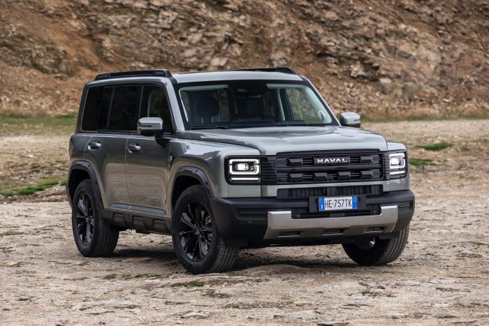 GWM H7 e Tank 300, come vanno i due nuovi SUV cinesi 2 GWM H7