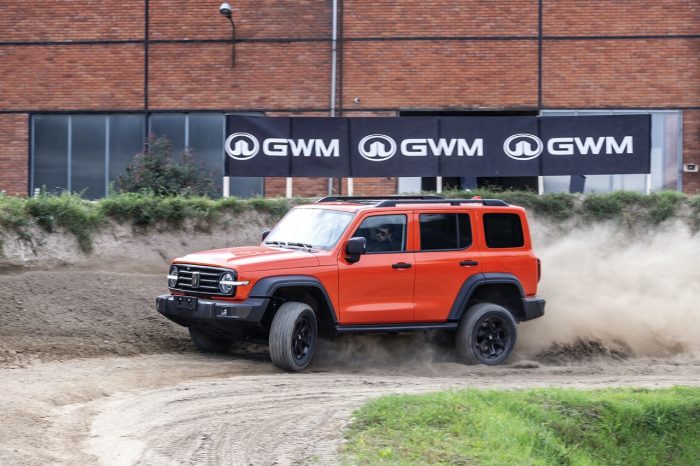 GWM H7 e Tank 300, come vanno i due nuovi SUV cinesi 3 GWM TANK 300 27 700x466