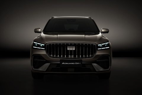 Geely Monjaro EM-i