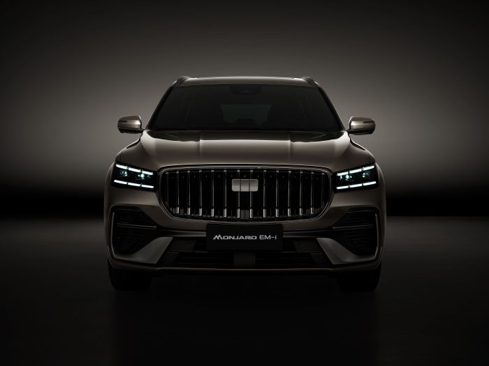 Geely Monjaro EM-i